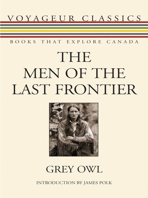 cover image of The Men of the Last Frontier